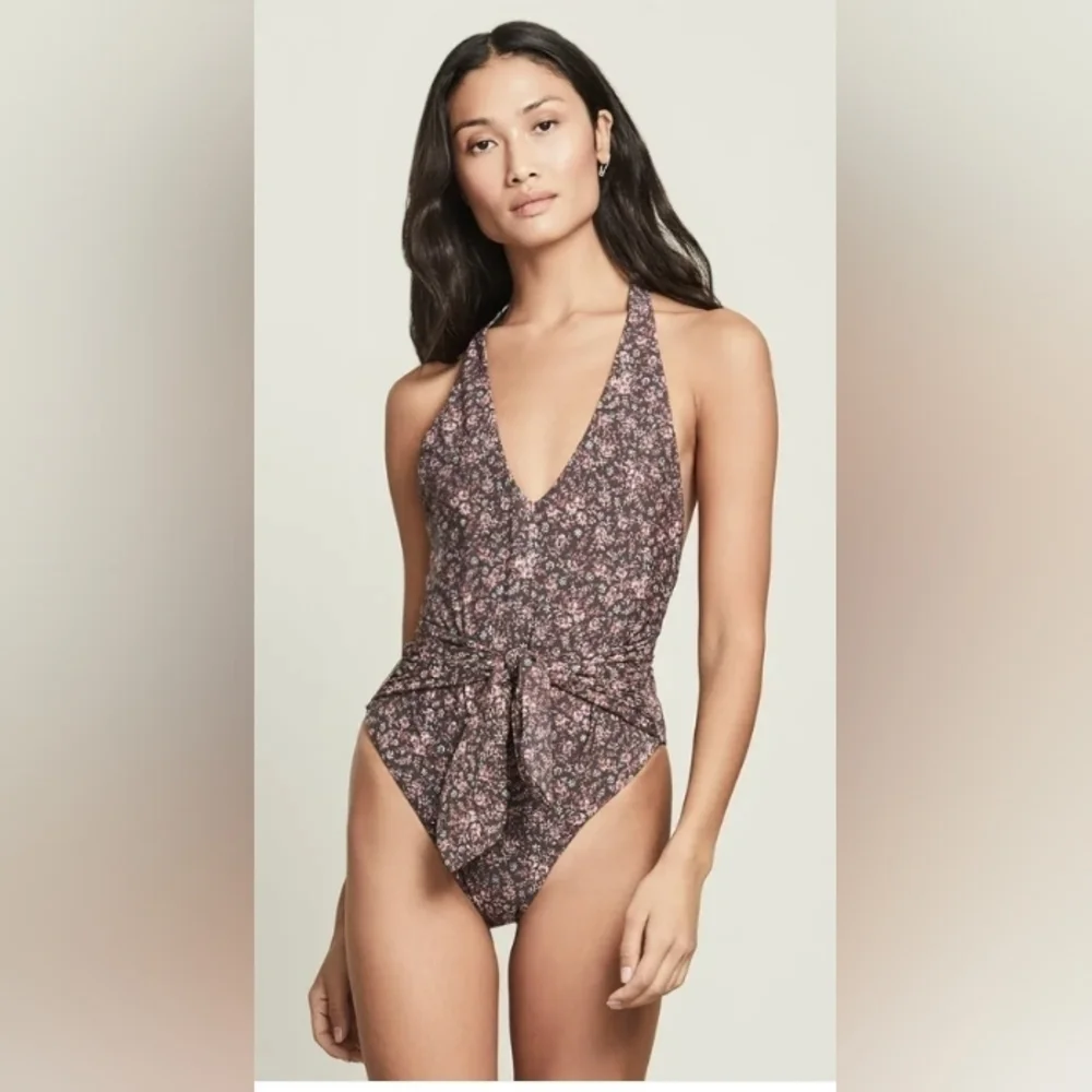 Veronica Beard vickerie swimsuit